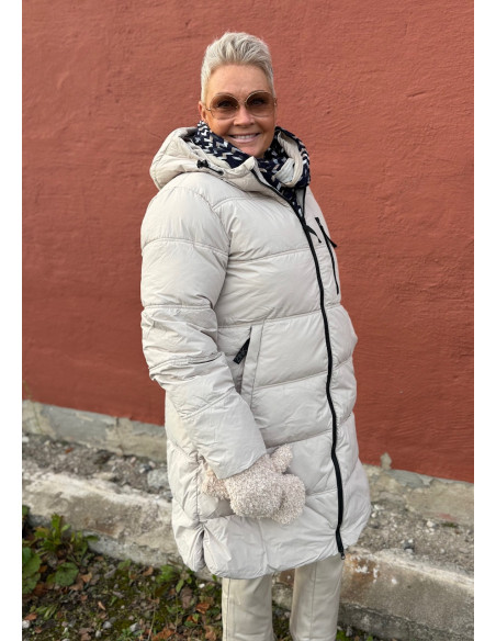 Jacka lång Gunilla 7914655 - i flera färger