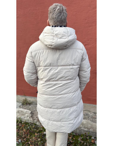 Jacka lång Gunilla 7914655 - i flera färger