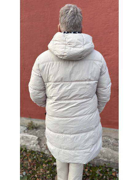 Jacka lång Gunilla 7914655 - i flera färger