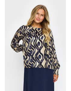 2 Biz Susine Blouse - i två färger