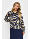 2 Biz Susine Blouse - i två färger