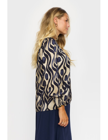 2 Biz Susine Blouse - i två färger