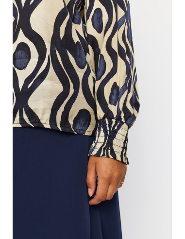 2 Biz Susine Blouse - i två färger