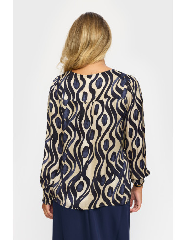 2 Biz Susine Blouse - i två färger