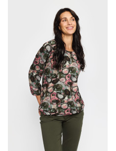 2 Biz TANDY.AU25 Topp - i tre olika färger