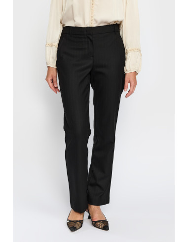 2 Biz Olja pants - pin stripe
