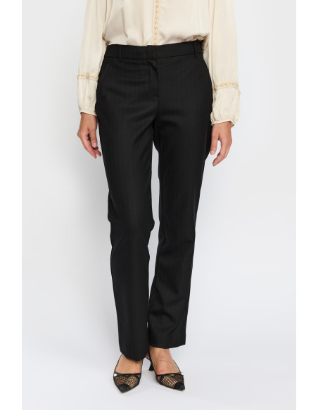 2 Biz Olja pants - pin stripe