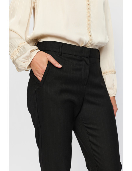 2 Biz Olja pants - pin stripe