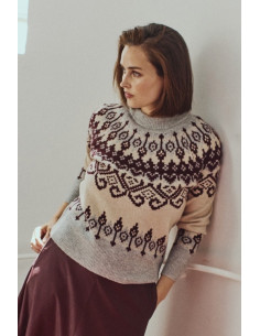 Freequent 206760 MERLA-PULLOVER - i två färger