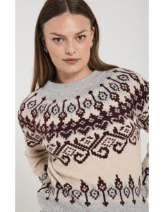 Freequent 206760 MERLA-PULLOVER - i två färger 2