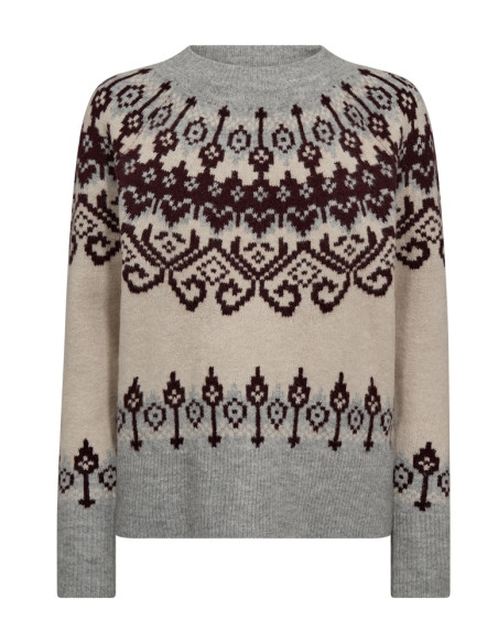 Freequent 206760 MERLA-PULLOVER - i två färger