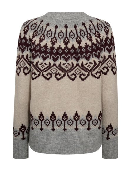 Freequent 206760 MERLA-PULLOVER - i två färger