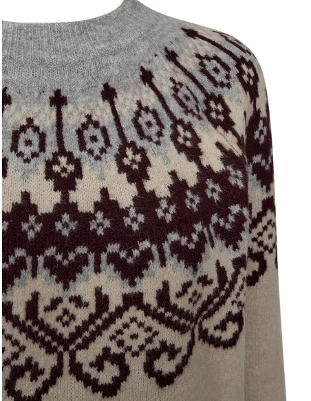 Freequent 206760 MERLA-PULLOVER - i två färger