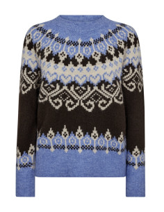 Freequent 206760 MERLA-PULLOVER - i två färger 2