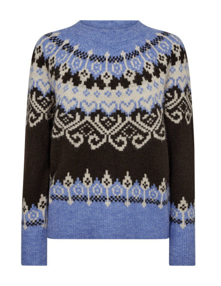 Freequent 206760 MERLA-PULLOVER - i två färger