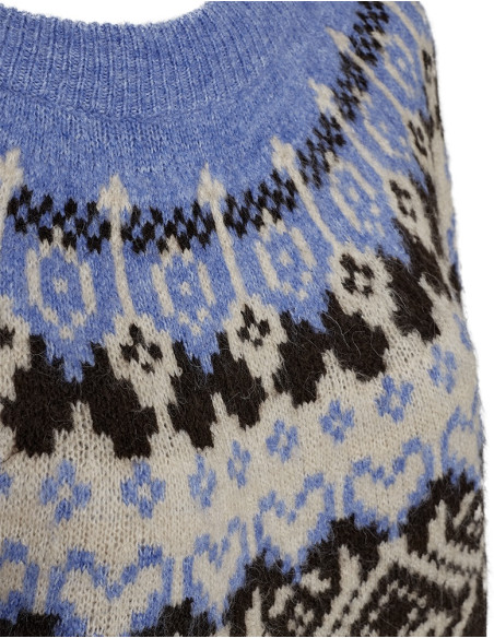 Freequent 206760 MERLA-PULLOVER - i två färger