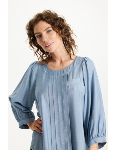 In Front 16583 Goldi Blouse - i två färger 2