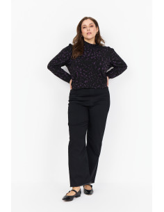 Wasabi W10226 Summer 5 Jeans - Black