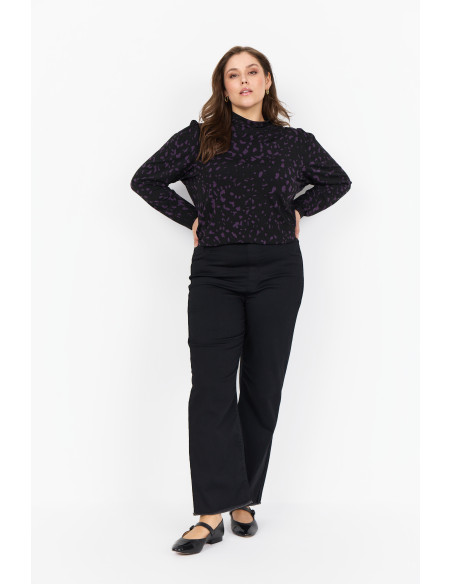 Wasabi W10226 Summer 5 Jeans - Black
