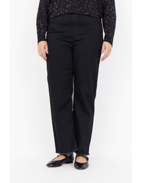 Wasabi W10226 Summer 5 Jeans - Black