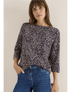 Cecil 324145 Topp minimal AOP 2