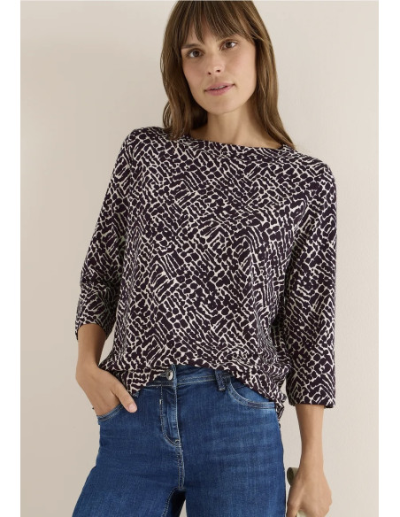 Cecil 324145 Topp minimal AOP
