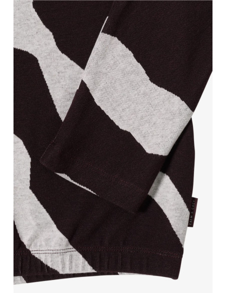 Cecil 324165 AOP Melange Jacquard