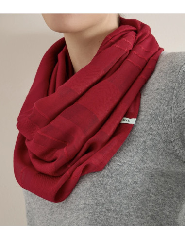 Cecil 572933 Stripe Loop - i tre färger
