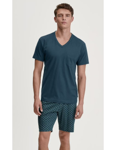 Calida 47187 Herrpyjamas 2