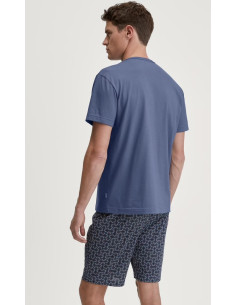 Calida 47087 Herrpyjamas 2