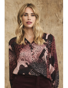 2 Biz Maja Blouse