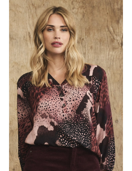 2 Biz Maja Blouse