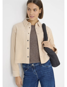 Cecil 212831 Corduroy Jacket