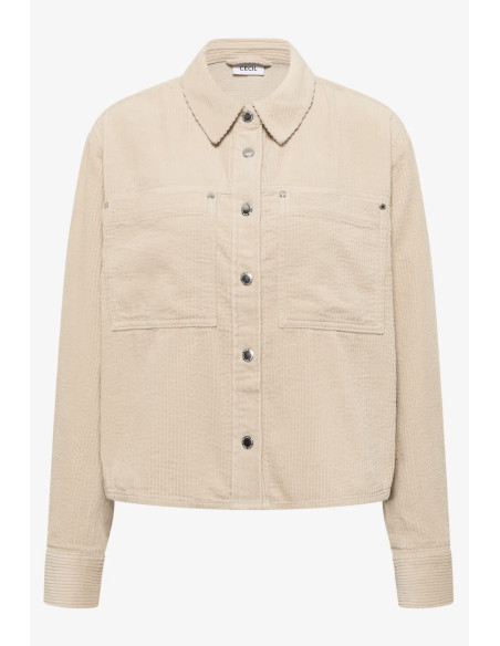 Cecil 212831 Corduroy Jacket