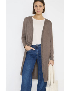 Cecil 254060 Long Cardigan - i två färger 2