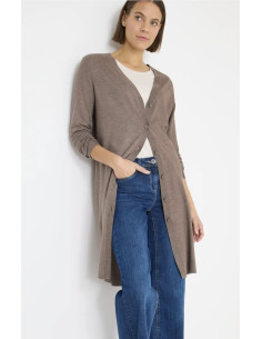 Cecil 254060 Long Cardigan - i två färger
