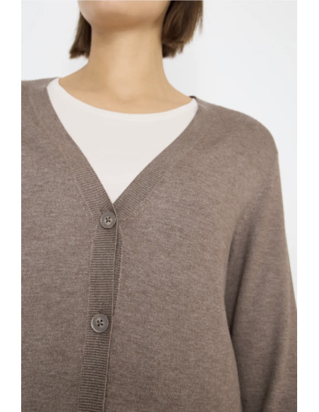 Cecil 254060 Long Cardigan - i två färger