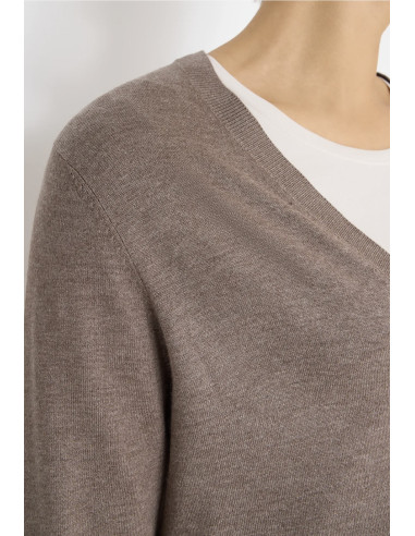 Cecil 254060 Long Cardigan - i två färger