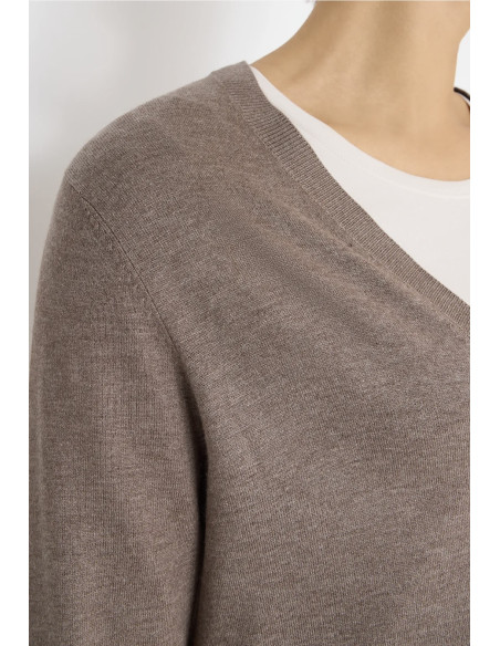 Cecil 254060 Long Cardigan - i två färger