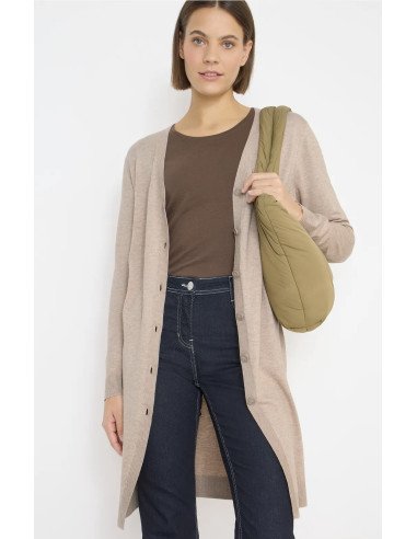 Cecil 254060 Long Cardigan - i två färger