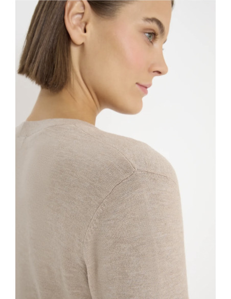 Cecil 254060 Long Cardigan - i två färger