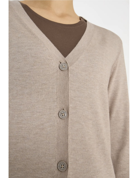 Cecil 254060 Long Cardigan - i två färger