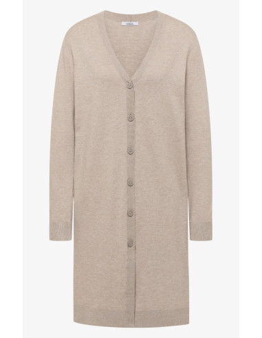 Cecil 254060 Long Cardigan - i två färger