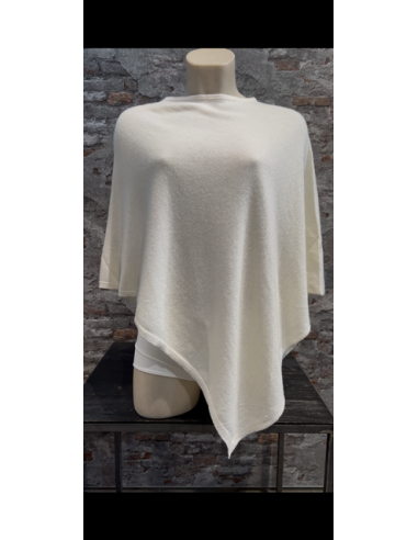 Poncho Cashmere - i flera olika färger