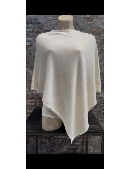 Poncho Cashmere - i flera olika färger