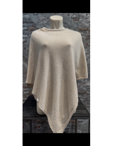 Poncho Cashmere - i flera olika färger