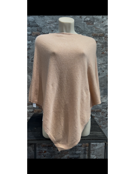 Poncho Cashmere - i flera olika färger