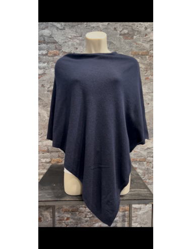 Poncho Cashmere - i flera olika färger