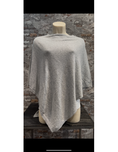Poncho Cashmere - i flera olika färger