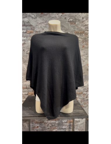 Poncho Cashmere - i flera olika färger
